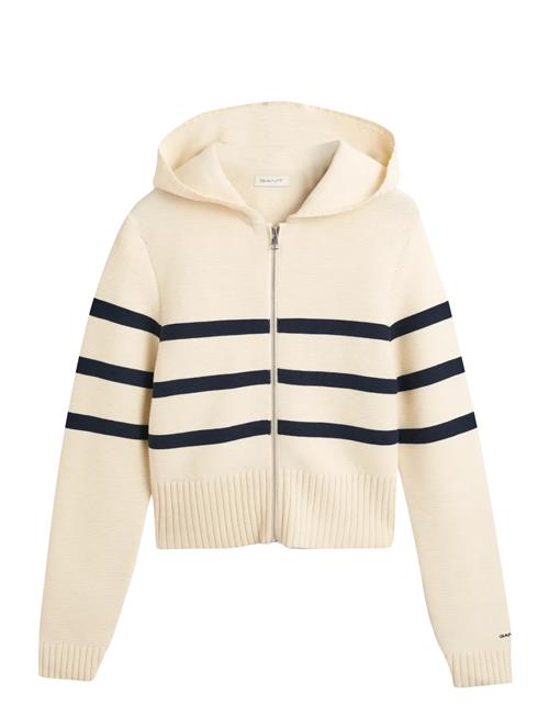 Gant | Striped Breton Knit Sweater | 146-152