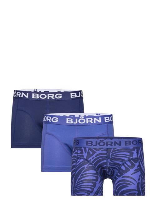 Björn Borg | Cotton Stretch Boxer 3P | 122-128