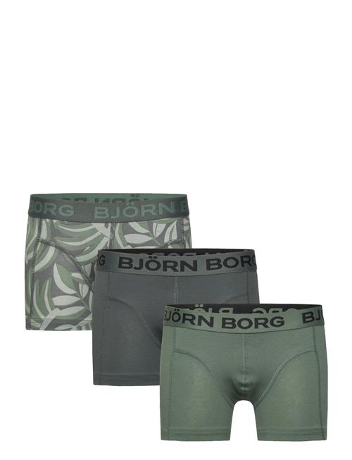 Björn Borg | Cotton Stretch Boxer 3P | 122-128