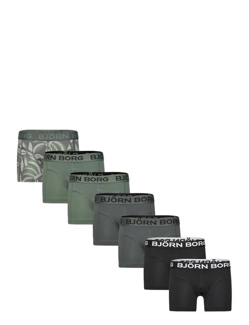 Björn Borg | Cotton Stretch Boxer 7P | 158-164