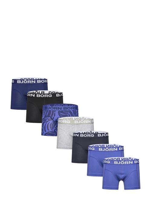 Björn Borg | Cotton Stretch Boxer 7P | 122-128