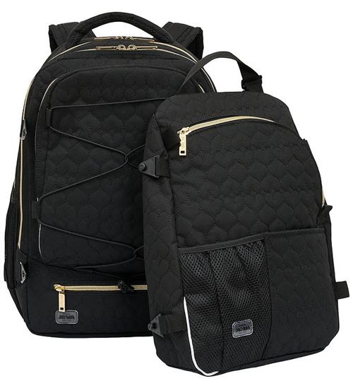 Jeva Skoletaske - Supreme - Moonless Quilt