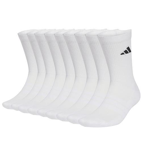 adidas Performance Strømper - 10-pak - C Ess Drw - White/Black
