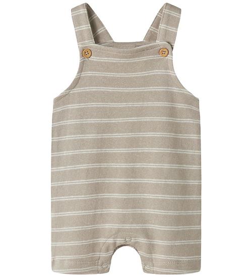 Name It Smækbukser - Sweat - NbmHelmut - Chateau Gray