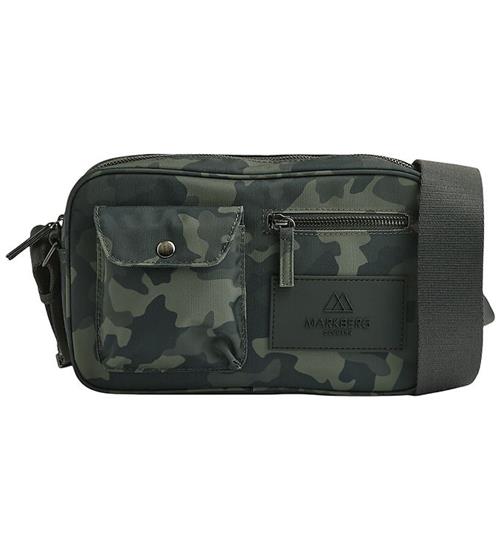 Markberg Skuldertaske - DarlaMGB - Monochrome - Camouflage