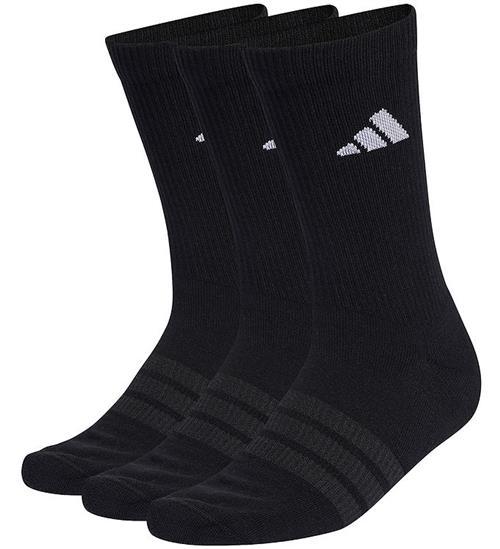 adidas Performance Strømper - 3-pak - Sort