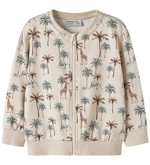 Name It Cardigan - Sweat - NmmHenry - Peyote Melange