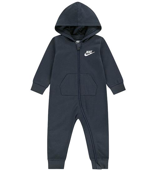 Nike Cardigan - Midnight Navy