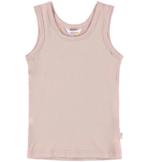 Joha Undertrøje - Bambus - Sart Rosa