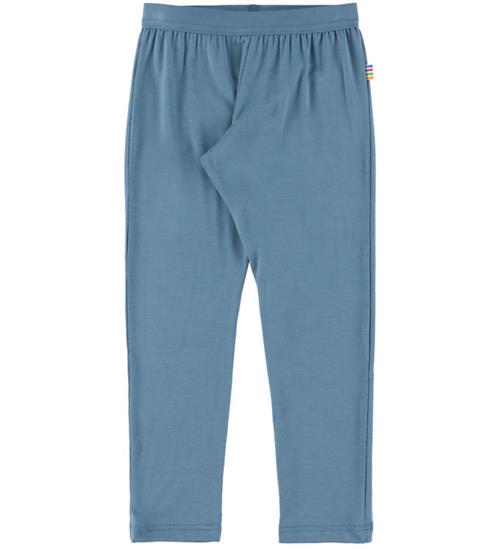 Joha Leggings - Bambus - Blå
