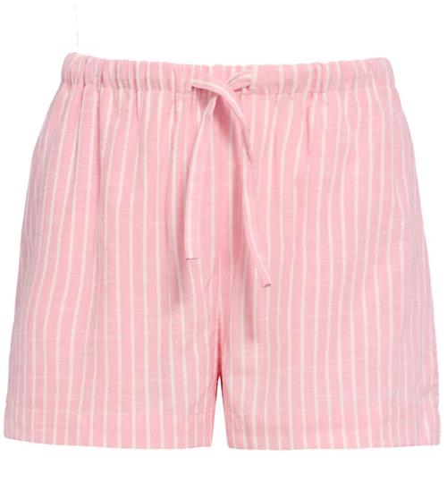 Hound Shorts - HdStella - Pink/Hvidstribet