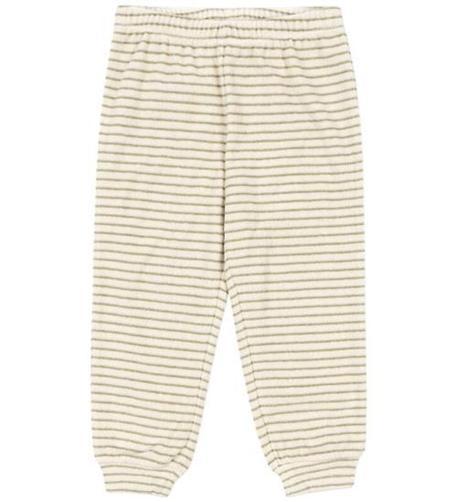 Konges Sløjd Sweatpants - Frotté - Itty - Tea Stripe