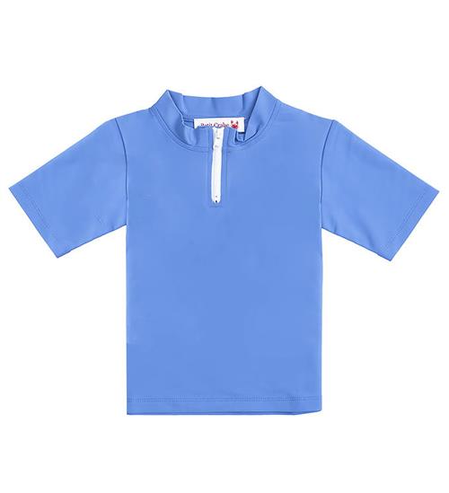 Petit Crabe Badebluse - Max - Cornflower