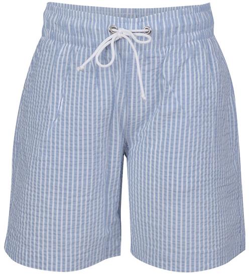 Petit Crabe Badeshorts - Boardie - Capri Stripes