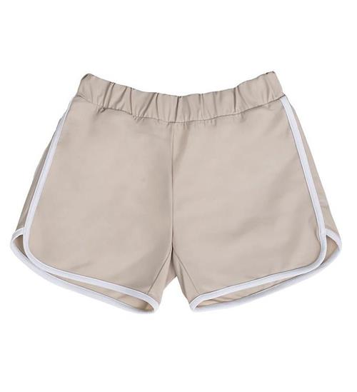 Petit Crabe Badeshorts - Alexa - Latte