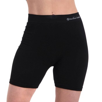 Bamboo basics Bamboo Basics Suze Seamless Bike Short Sort XX-Large Dame