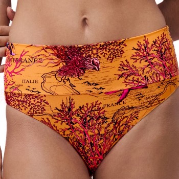 Chantelle Icon Light Mediterranean Flerfarvet 40 Dame