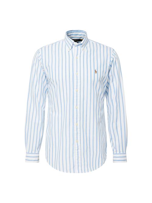 Polo Ralph Lauren Skjorte  blå / hvid