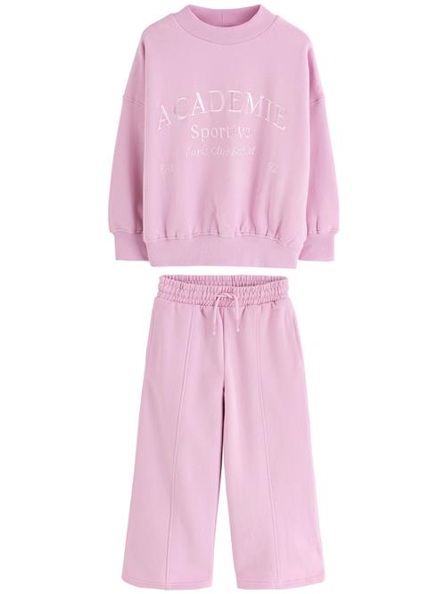 Next Joggingdragt  gammelrosa