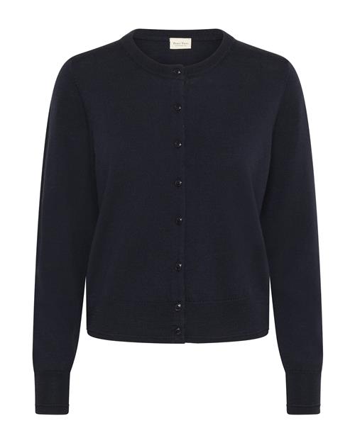 Part Two Cardigan 'NoelaniPW'  natblå