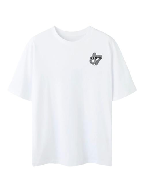 NAME IT T-shirt 67 Hridoj Bright White