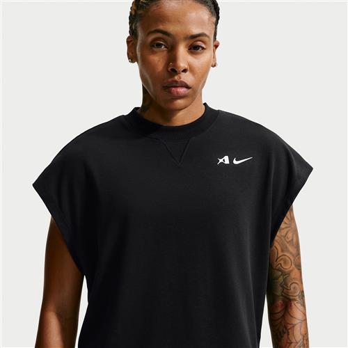 A'ja Wilson-basketballtanktop til kvinder - sort