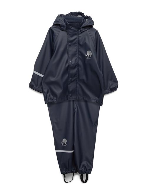 CeLaVi | Basic Rainsuit, Pu | 98-104
