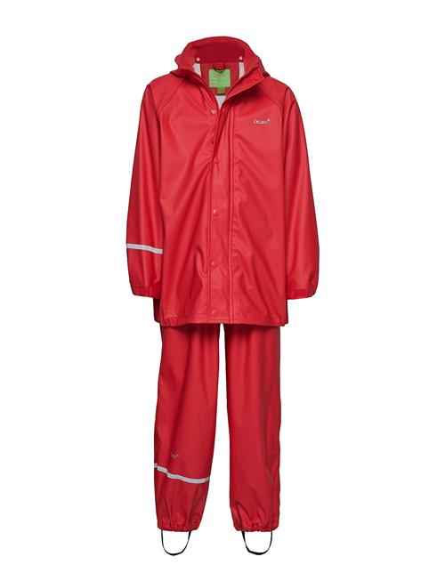 CeLaVi | Basic Rainwear Set -Solid Pu | 110