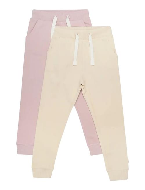 Minymo | Basic 37 -Sweat Pant (2-Pack) | 104