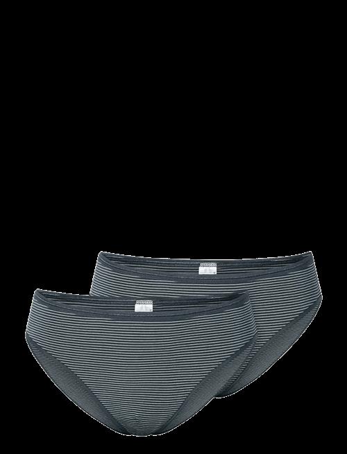Schiesser | Tai Briefs, 2-Pack, Midnight Blue - Modal Essentials | XXXL