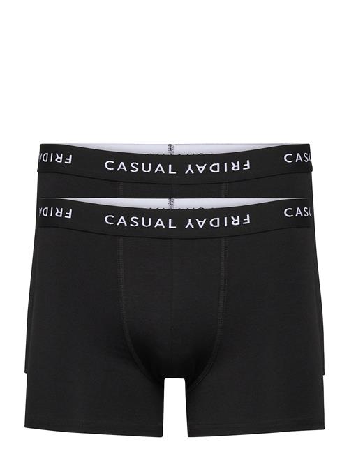 Casual Friday | Cfnorh 2-Pack Bamboo Trunks | M