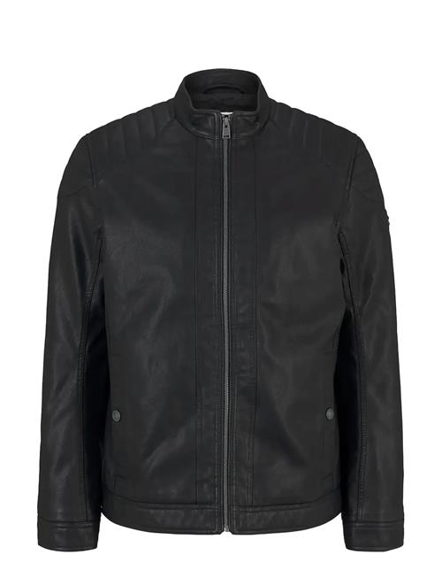 Tom Tailor | Fake Leather Jacket | L