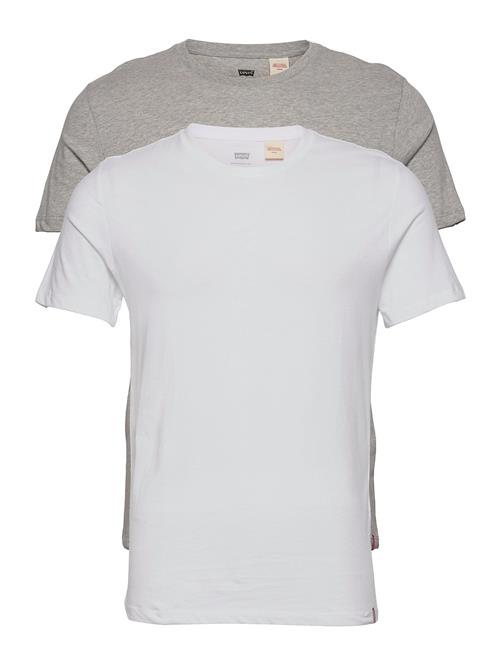 Levi's® | Slim 2Pk Crewneck 1 2 Pack Sli | S