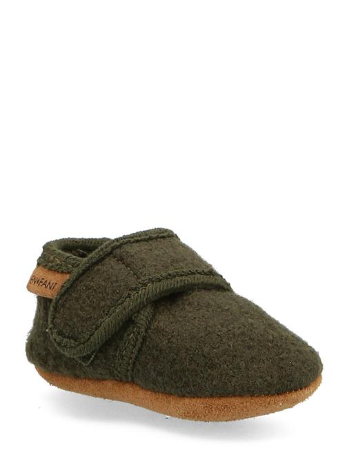 En Fant | Baby Wool Slippers | 19-20