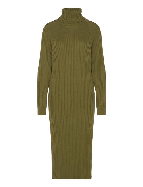 YAS | Yasmavi Knit Midi Rollneck Dress S. | L