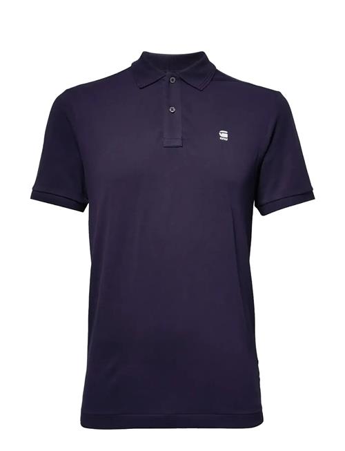 G-Star | Dunda Overdyed Slim Polo S\S | XL