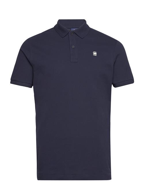G-Star | Dunda Slim Polo S\S | XL