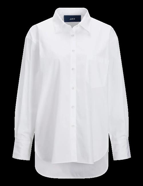 JJXX | Jxjamie Ls Relaxed Poplin Shirt Wvn Noos | S