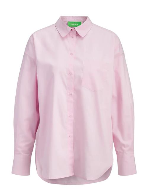 JJXX | Jxjamie Ls Relaxed Poplin Shirt Wvn Noos | L