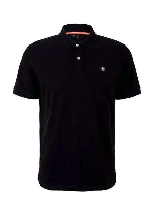 Tom Tailor | Basic Polo With Contrast | XXL