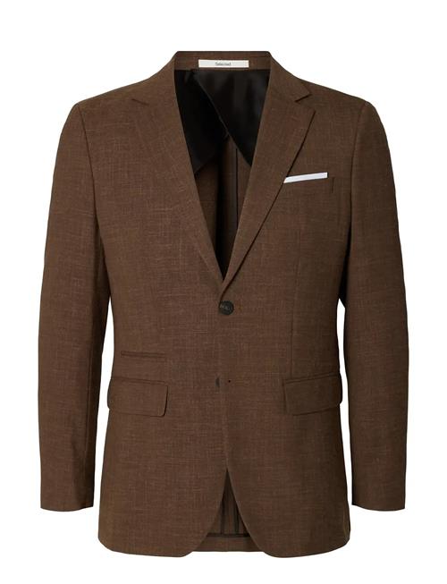 Selected | Slmslim-Oasis Linen Blz Noos | 44