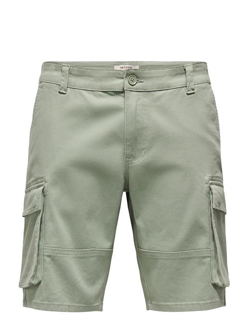 ONLY & SONS | Onscam Stage Cargo Shorts 6689 Life Noos | L