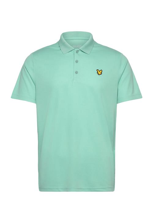 Lyle & Scott Sport | Golf Tech Polo Shirt | M