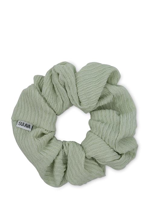SUI AVA | Ea Zig-Zag Scrunchie | ONE SIZE