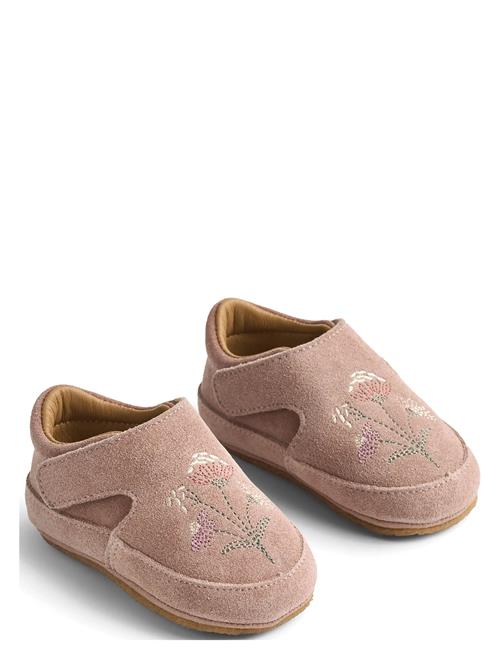 Wheat | Pixi Indoor Shoe | 23