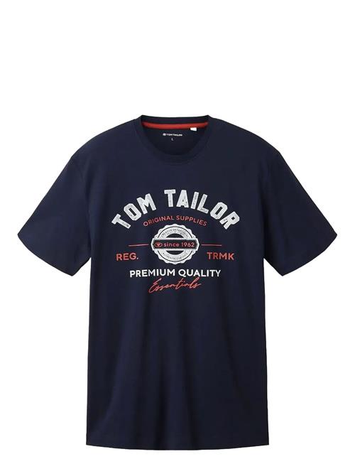 Tom Tailor | Logo Tee | S