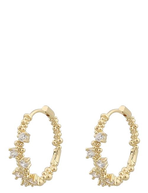 SNÖ of Sweden | Helsinki Ring Ear G/Clear - Onesize | ONE SIZE