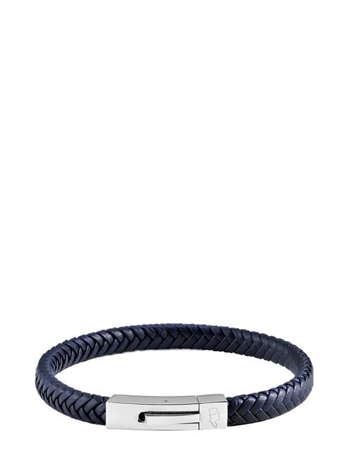 edd. | Leather Bracelet Singel | M 20 cm