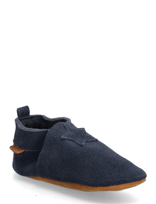 En Fant | Elastic Slipper Suede | 20
