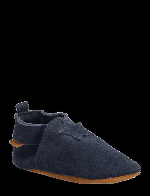 En Fant | Elastic Slipper Suede | 24